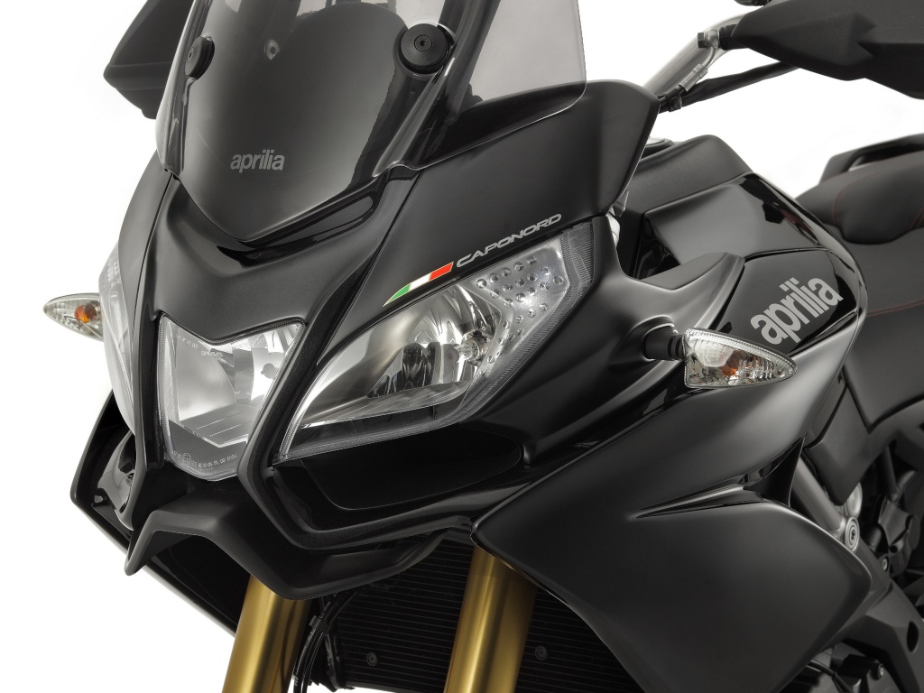 Фото мотоцикла Aprilia Caponord 1200 ABS