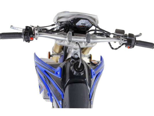 Фото мотоцикла Baltmotors Dakar 250 E