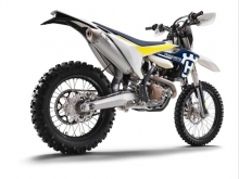 Фото Husqvarna FE 450  №2