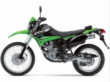 Фото Kawasaki KLX250  №2