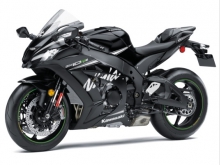 Фото Kawasaki Ninja ZX-10RR  №2