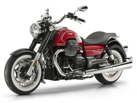 Фото мотоцикла Moto Guzzi Eldorado